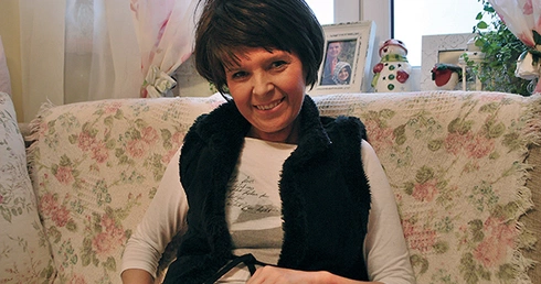  Renata Góreczna po raz drugi w życiu walczy z nowotworem. Chce wrócić do pracy zawodowej i do swoich uczniów