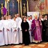  Każdy kurs kończy się uroczystą Mszą św. z udziałem arcybiskupa 