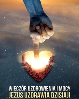 Wieczór Uzdrowienia w Pyskowicach