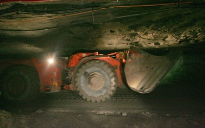 Wypadek w ZG Rudna