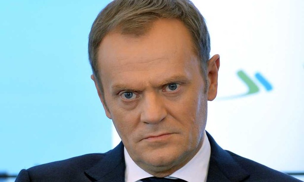 Tusk o pomocy polskim misjonarzom w RŚA  