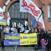 Solidarni z Ukrainą