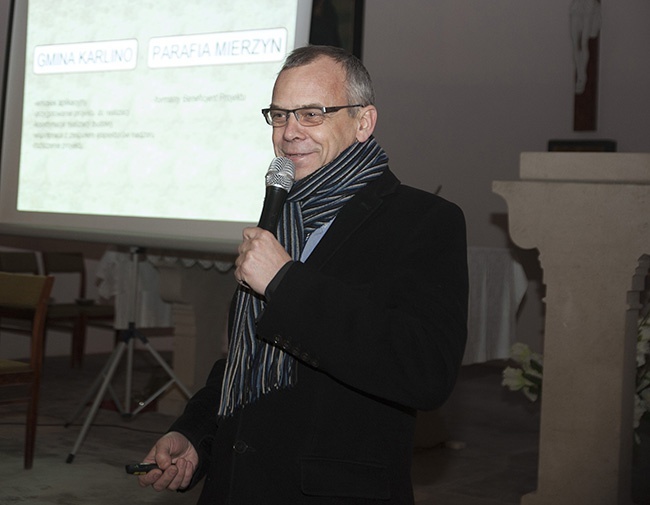 Kościół pw. Trójcy Świętej w Mierzynie
