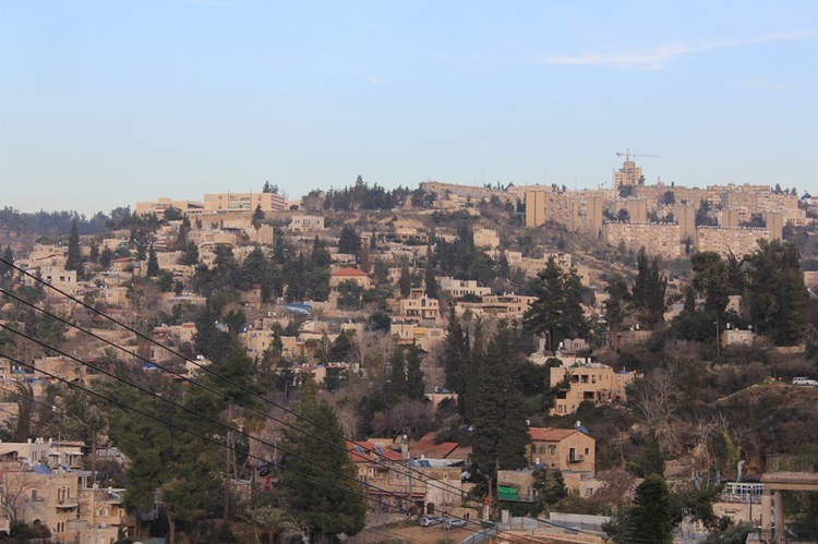1. Od Ain Karem i Nazaretu do Betlejem