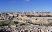 3. Na Górze Oliwnej i w Jerozolimie