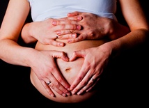 Obawy kobiety w ciąży