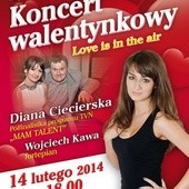 Koncert walentynkowy