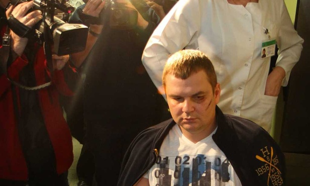 Był tak bity, że prosił o śmierć