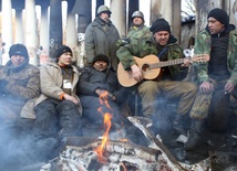 Widziałem wolność w Kijowie