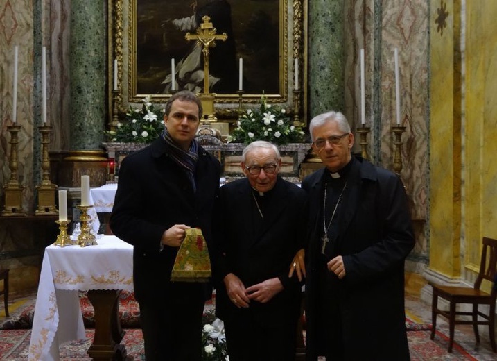 Podwójny jubileusz abp. Wesołego