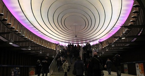 Stacja Wilsona wyróżniona