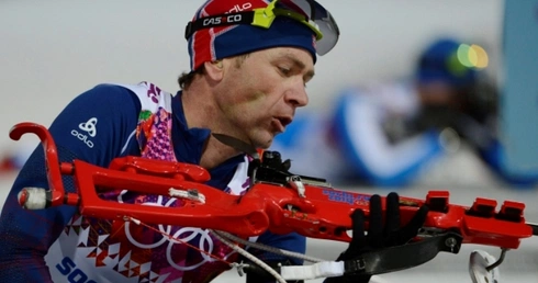 Najstarszy mistrz olimpijski 