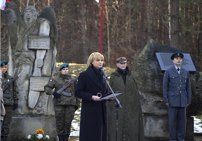 69. rocznica "Marszu śmierci"