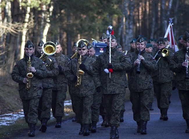 69. rocznica "Marszu śmierci"