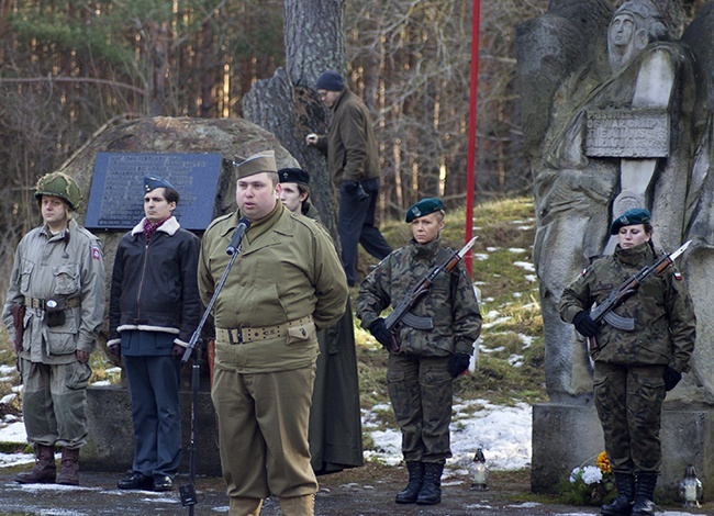 69. rocznica "Marszu śmierci"