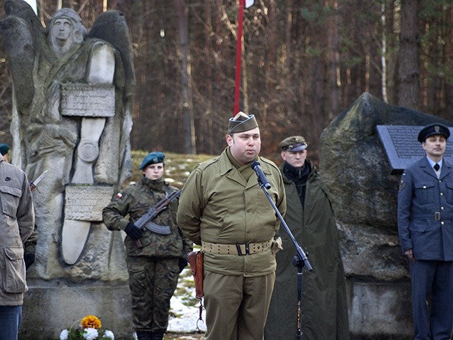 69. rocznica "Marszu śmierci"