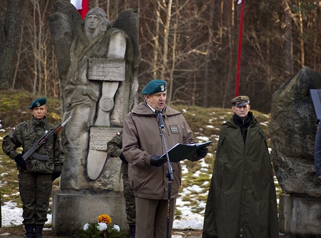 69. rocznica "Marszu śmierci"