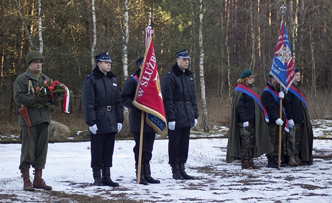 69. rocznica "Marszu śmierci"