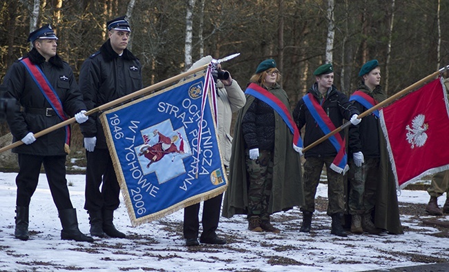 69. rocznica "Marszu śmierci"