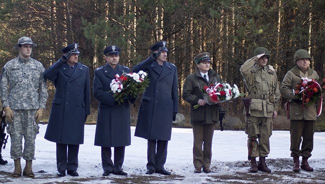 69. rocznica "Marszu śmierci"