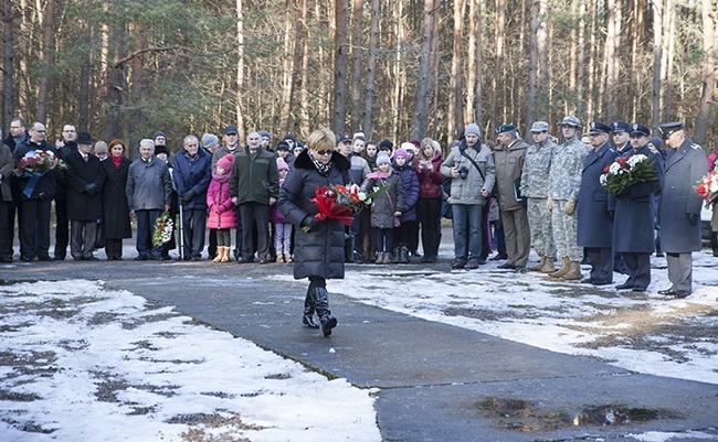 69. rocznica "Marszu śmierci"