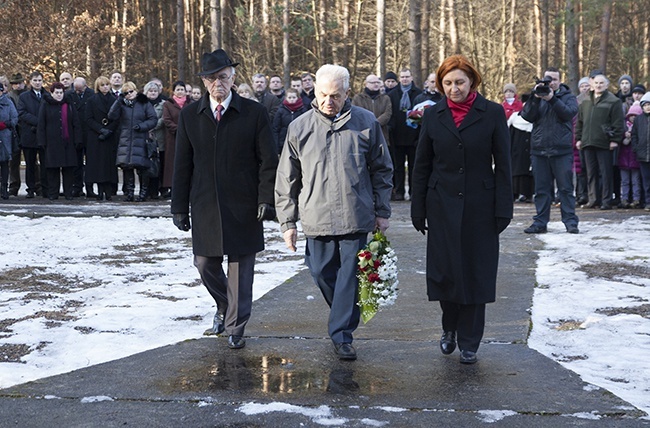 69. rocznica "Marszu śmierci"