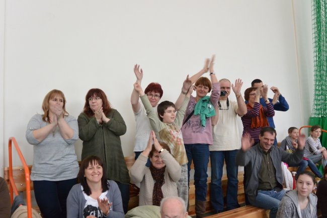 Diecezjalny Turniej Siatkówki Marianek