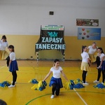 Taneczne zapasy