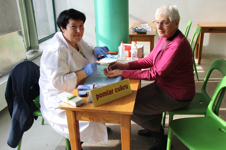 "Biała niedziela" w Katowicach