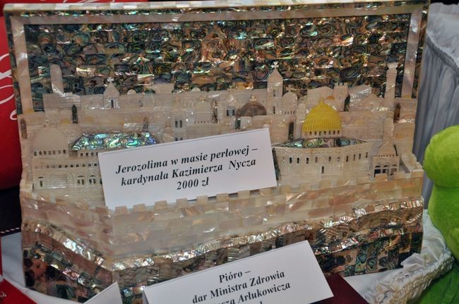 Bal charytatywny w Darłowie
