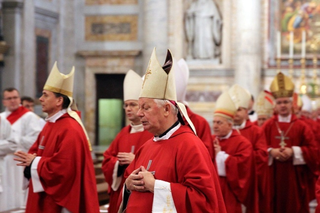 Radomscy biskupi "ad limina"