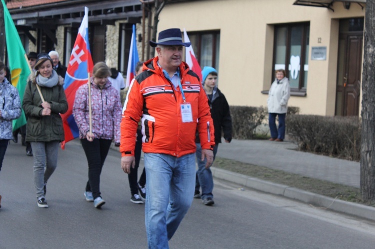 Międzynarodowy Rajd Chłopski - Rajcza 2014