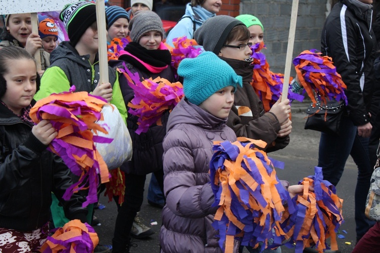 Międzynarodowy Rajd Chłopski - Rajcza 2014