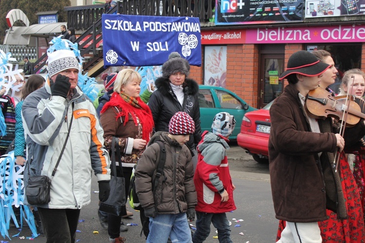 Międzynarodowy Rajd Chłopski - Rajcza 2014