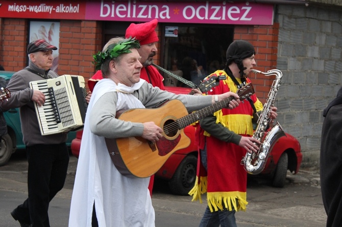 Międzynarodowy Rajd Chłopski - Rajcza 2014