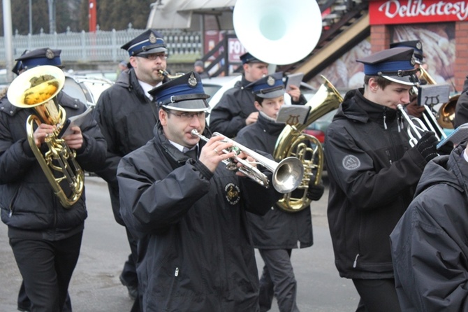 Międzynarodowy Rajd Chłopski - Rajcza 2014