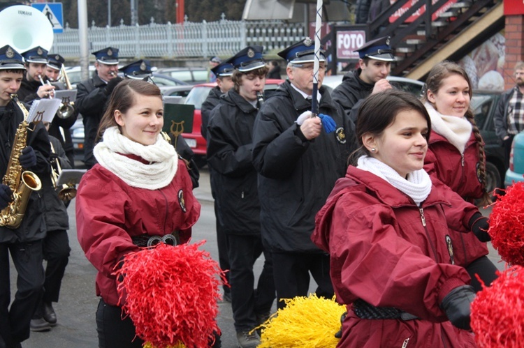 Międzynarodowy Rajd Chłopski - Rajcza 2014