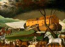 Turcy obchodzą Aszurę jako święto uratowania arki Noego