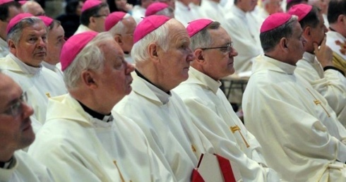 Radomscy biskupi "ad limina"