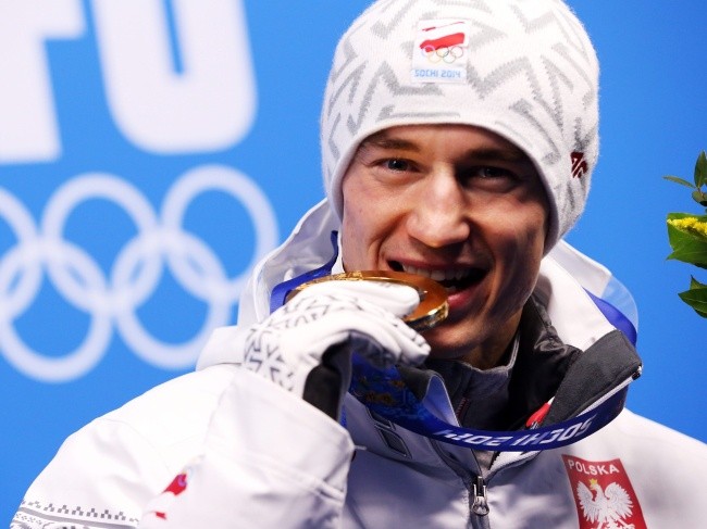 Stoch: Nie zamierzam na tym poprzestać