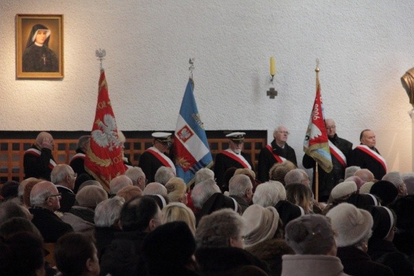 Msza w intencji Gdyni