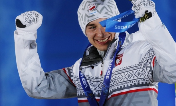 "Stoch znów będzie najlepszy"