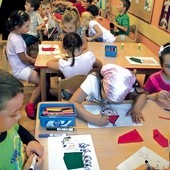 Ochronka, czyli przedszkole w Chojnowie. Prowadzona przez zakonnice placówka może poszczycić się najlepszymi wynikami nauczania w regionie i najdłuższą kolejką przed rokiem szkolnym
