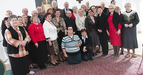  Na spotkanie przyjechali członkowie AK z Bielska, Gostynina, Płocka, Płońska, Pułtuska, Rypina, Nasielska, Przasnysza, Radzanowa, Kamienicy, Gruduska i Dobrzynia nad Drwęcą