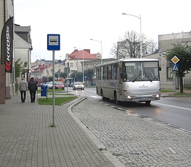  Jak zapowiadają urzędnicy, autobusy po miejskich trasach zaczną jeździć w drugim kwartale 2014 r.