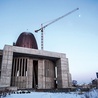 Na dokończenie samego muzeum, które będzie mieściło się pod kopułą, potrzeba jeszcze ok. 31 mln zł