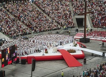  W ubiegłorocznych rekolekcjach „Jezus na Stadionie” wzięło udział  500 kapłanów. Wielu z nich spotka się ponownie z charyzmatykiem w praskim seminarium