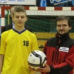 VI halowy turniej Bosko Cup w Bielsku-Białej