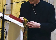 7 lutego 88-letni abp Szczepan Wesoły obchodził podwójne święto