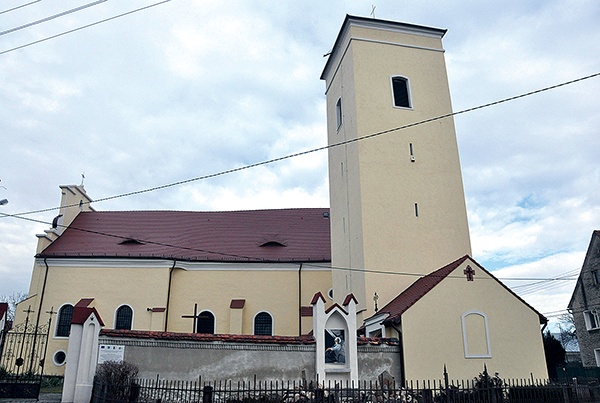 Kościół w Niwnicy